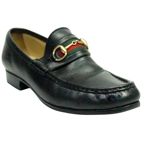 old school gucci loafers|classic Gucci loafers women's.